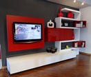 Link wall system